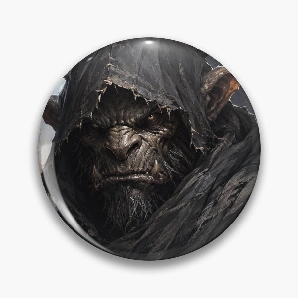 Item preview, DnD Bugbear Shadow-Lurker Creature designed and sold by bapupa.