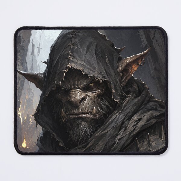Item preview, DnD Bugbear Shadow-Lurker Creature designed and sold by bapupa.