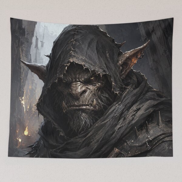 Item preview, DnD Bugbear Shadow-Lurker Creature designed and sold by bapupa.