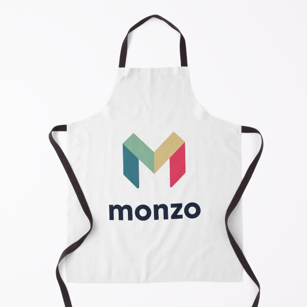 Item preview, Clear Monzo Bank Waters of Utopia designed and sold by Aninature.