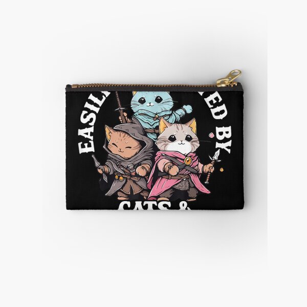 Item preview, Cats Side Quest Distracted Tabletop Funny Men Women Kids Dad  designed and sold by KorulaxTor.