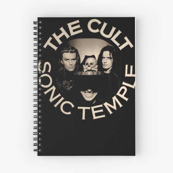 Item preview, THE CULT Classic  designed and sold by ArtisticWild.