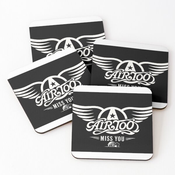 Item preview, Airtoo Miss You Classic Rock Wings Parody designed and sold by lifrary365.