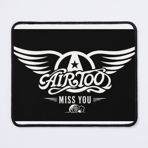 Item preview, Airtoo Miss You Classic Rock Wings Parody designed and sold by lifrary365.