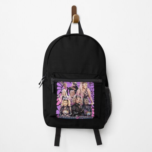 Item preview, Alexa Bliss Twisted Floral Bootleg Collage designed and sold by Sedwalhissan.