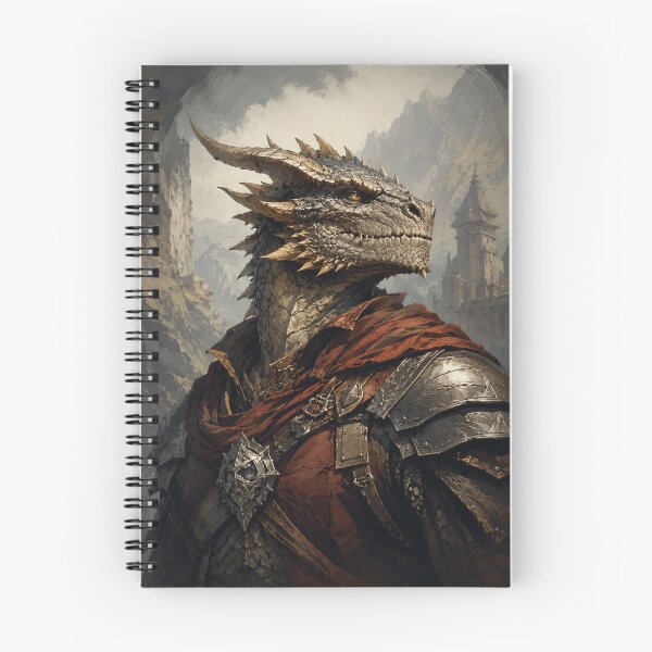 Item preview, DnD Dragonborn Creature designed and sold by bapupa.