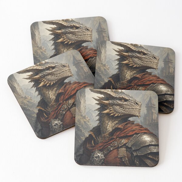 Item preview, DnD Dragonborn Creature designed and sold by bapupa.