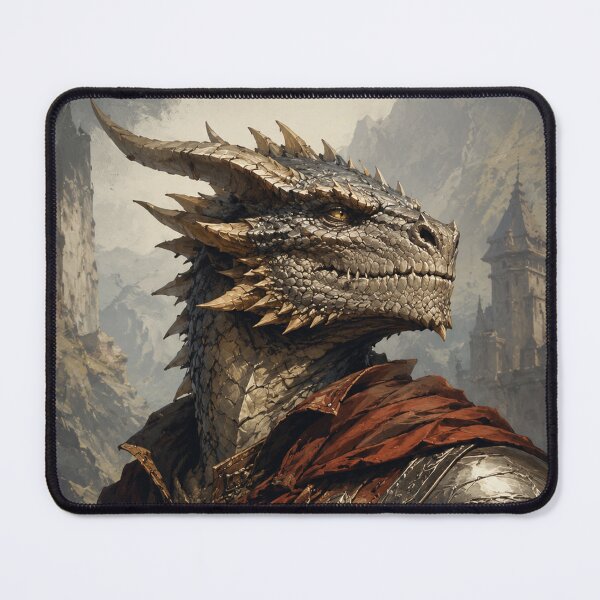Item preview, DnD Dragonborn Creature designed and sold by bapupa.