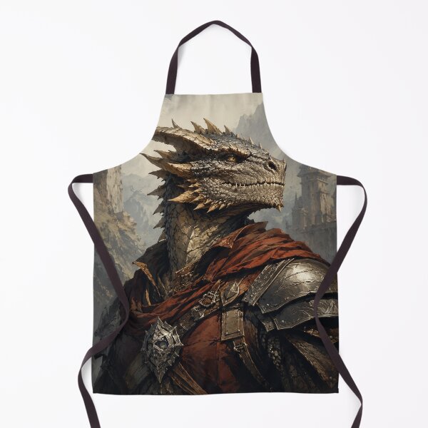 Item preview, DnD Dragonborn Creature designed and sold by bapupa.