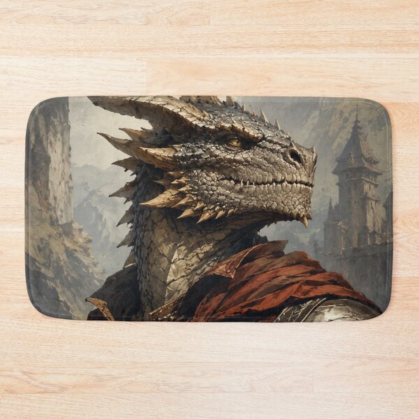 Item preview, DnD Dragonborn Creature designed and sold by bapupa.
