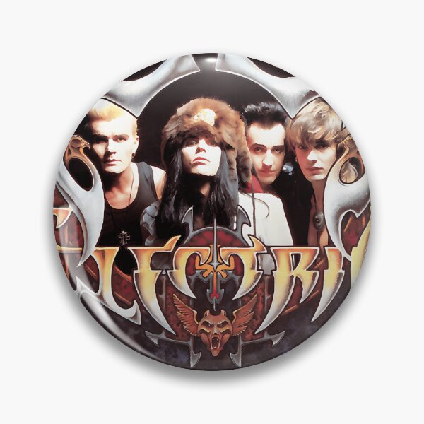 Item preview, The Cult electric Classic  designed and sold by ArtisticWild.