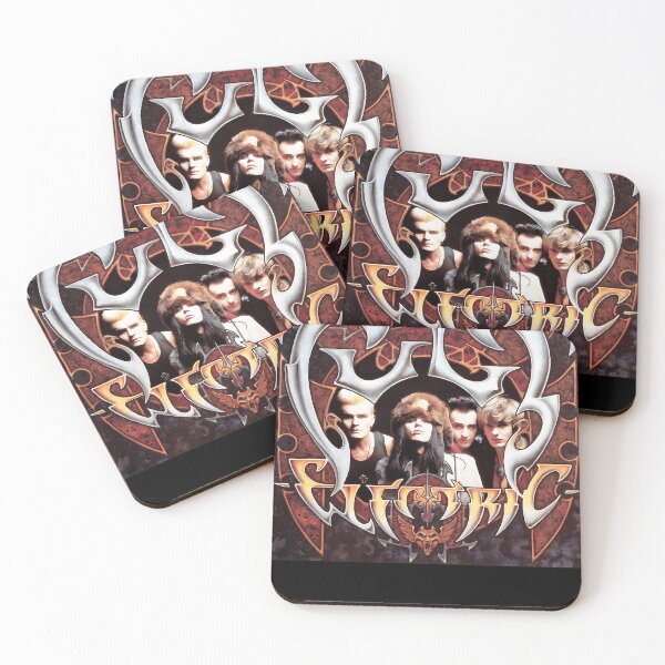 Item preview, The Cult electric Classic  designed and sold by ArtisticWild.