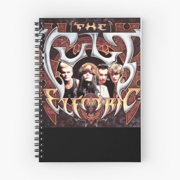 Item preview, The Cult electric Classic  designed and sold by ArtisticWild.