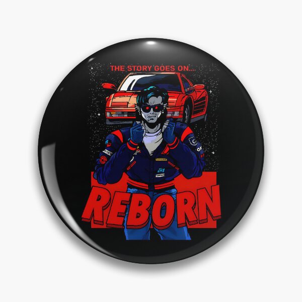 Item preview,  REBORN Kavinsky R.I.P designed and sold by MuratSaro.