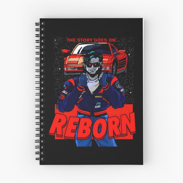 Item preview,  REBORN Kavinsky R.I.P designed and sold by MuratSaro.