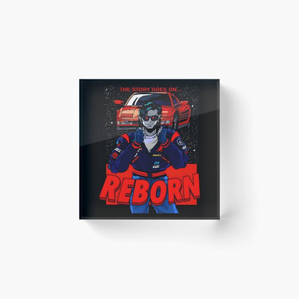Item preview,  REBORN Kavinsky R.I.P designed and sold by MuratSaro.