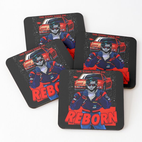 Item preview,  REBORN Kavinsky R.I.P designed and sold by MuratSaro.