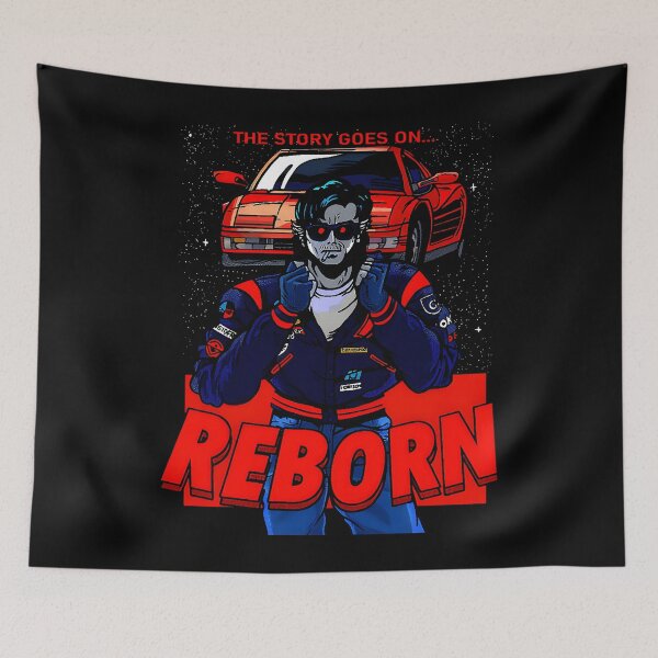 Item preview,  REBORN Kavinsky R.I.P designed and sold by MuratSaro.