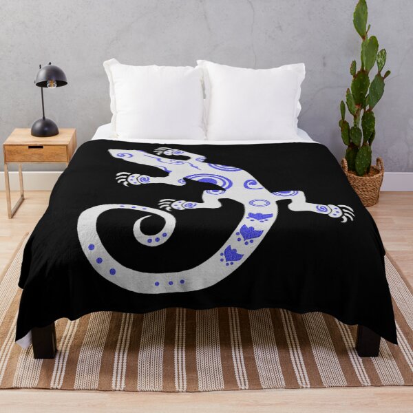 Artikelvorschau, Tribalmuster Reptil, Echsen, coole Tattoodesigns entworfen und verkauft von Kirei-Lily.