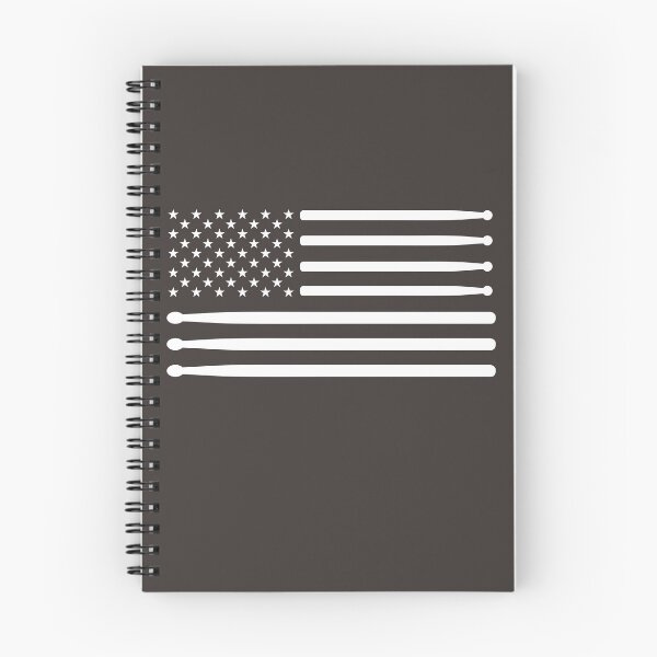 Item preview,  Percussion Drum Sticks Drummer American Flag designed and sold by mrsmitful.