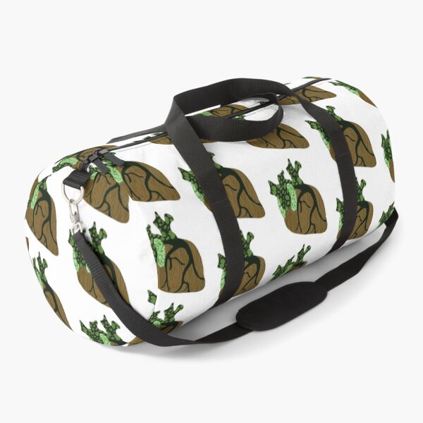 Item preview, anatomical heart nature pattern, conservation, nature people designed and sold by Kirei-Lily.