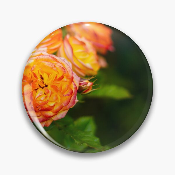 Item preview, Golden Rose / Romantic Botanical Art designed and sold by TheScarletLens.