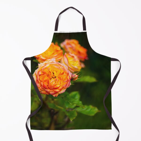Item preview, Golden Rose / Romantic Botanical Art designed and sold by TheScarletLens.