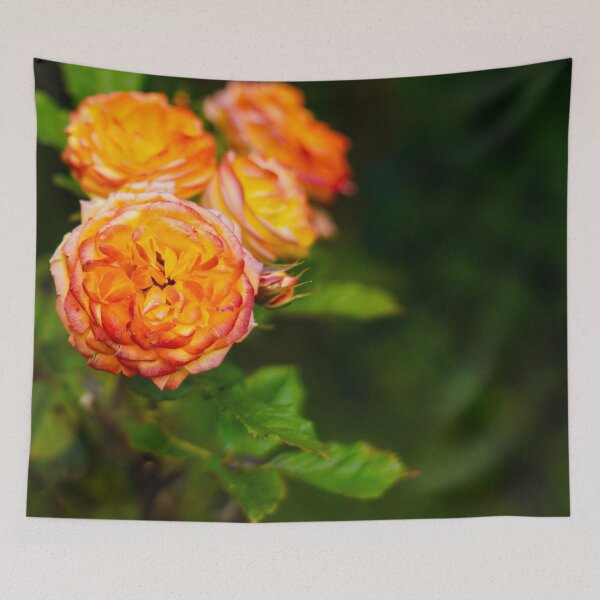 Item preview, Golden Rose / Romantic Botanical Art designed and sold by TheScarletLens.