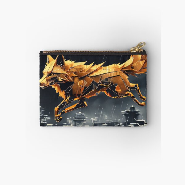 Item preview, Origami Kinetic Fox designed and sold by ONYX Pixee.