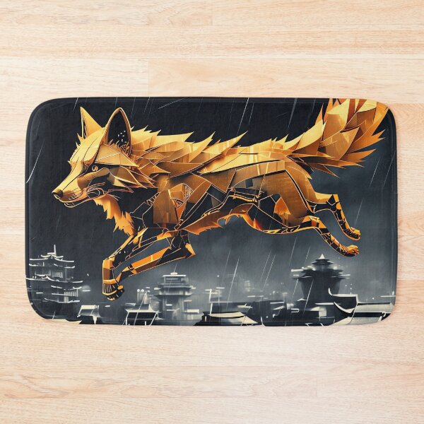 Item preview, Origami Kinetic Fox designed and sold by ONYX Pixee.