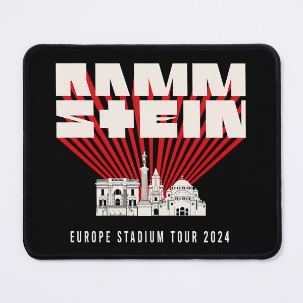 Item preview, Rammsein Stadium Tour designed and sold by a-better-tune-.