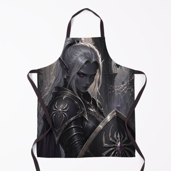 Item preview, DnD Drow Spider-Guard Creature designed and sold by bapupa.