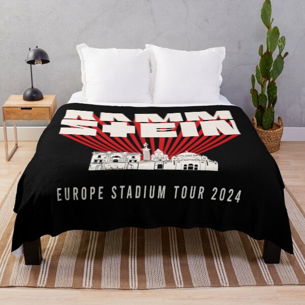 Item preview, Rammsein Stadium Tour designed and sold by a-better-tune-.