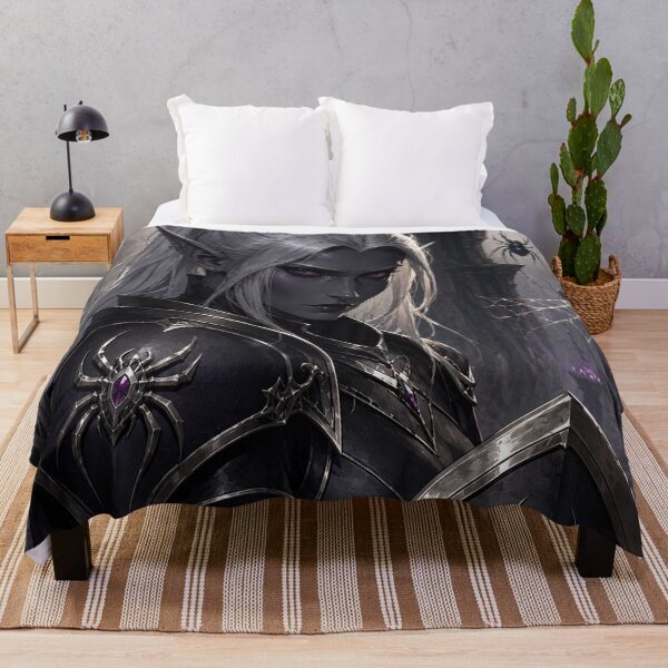 Item preview, DnD Drow Spider-Guard Creature designed and sold by bapupa.