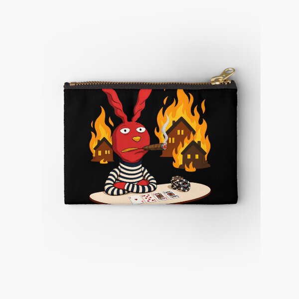 Item preview, Juan Carlos Bodoque Puppet Gambling - Funny 31 Minutos Fan Art Design designed and sold by FEBRICAST.