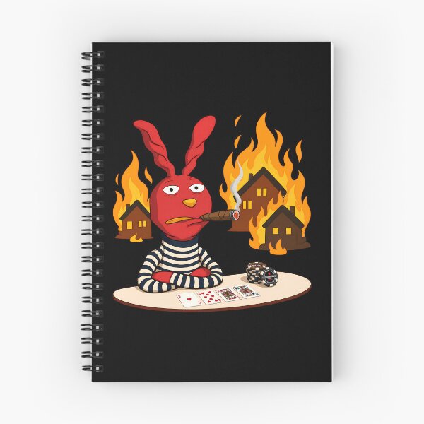 Item preview, Juan Carlos Bodoque Puppet Gambling - Funny 31 Minutos Fan Art Design designed and sold by FEBRICAST.