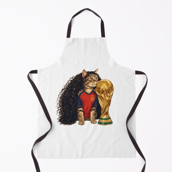Item preview, Marc Cucurella Spain Cat Meme World Cup designed and sold by Anjestic Studio.