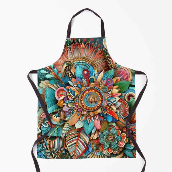 Item preview, Zentangle Color - Doodle No. 3 designed and sold by shakespeare1212.