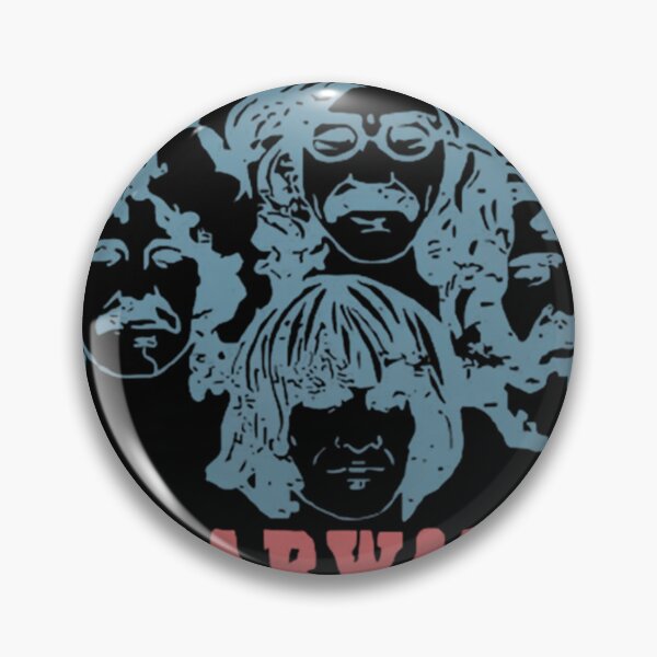 Item preview, Rock Band Members Portrait designed and sold by ArtisticWild.
