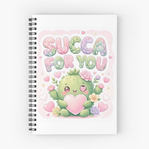Item preview, Succa For You Romantic Succulent Sticker designed and sold by Imaginarium of Chaos falcon88 .