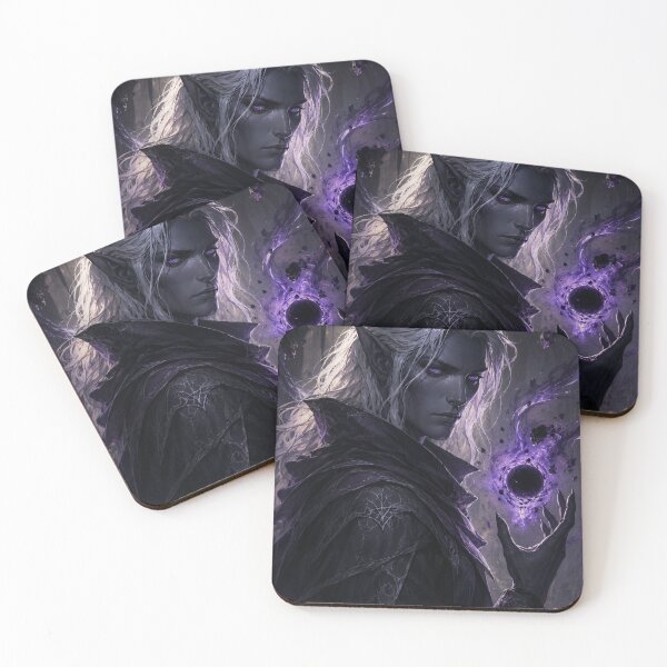 Item preview, DnD Drow Void-Mage Creature designed and sold by bapupa.