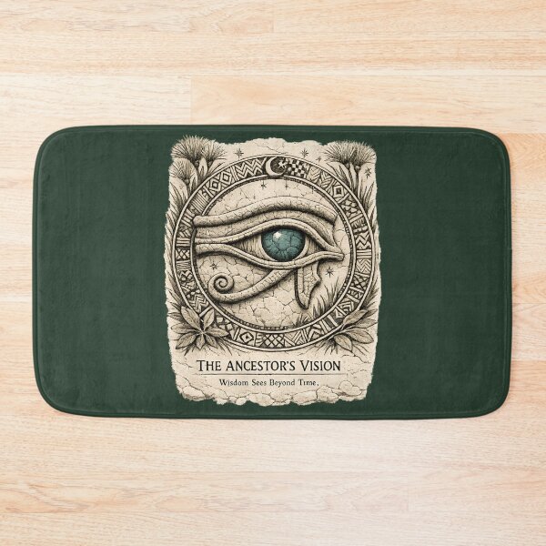Item preview, The Ancestor's Vision | Eye of Horus | African spirituality designed and sold by 'VARI'.