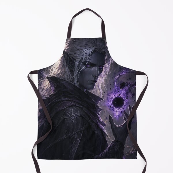 Item preview, DnD Drow Void-Mage Creature designed and sold by bapupa.