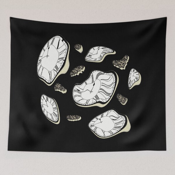 Item preview, gears, dials, transience, clock designed and sold by Kirei-Lily.