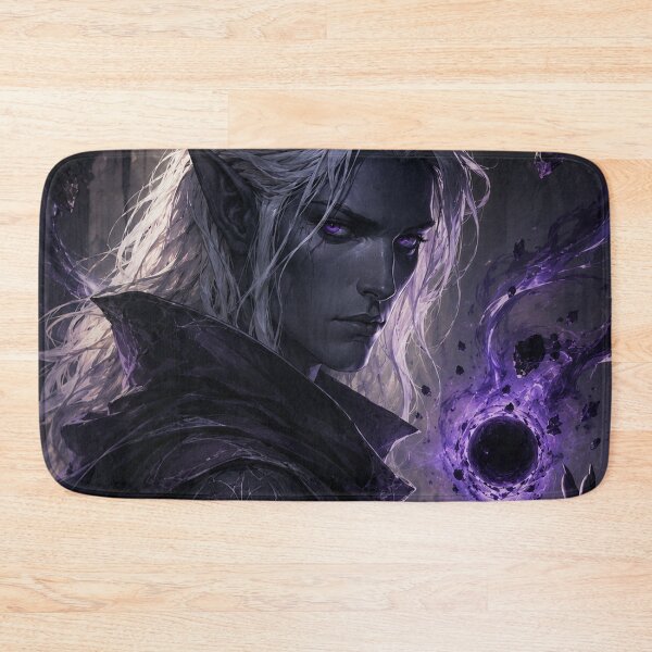 Item preview, DnD Drow Void-Mage Creature designed and sold by bapupa.