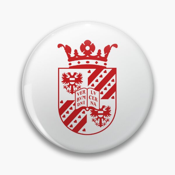 Item preview, Calm University Of Groningen aCoffee Morning designed and sold by Aninature.