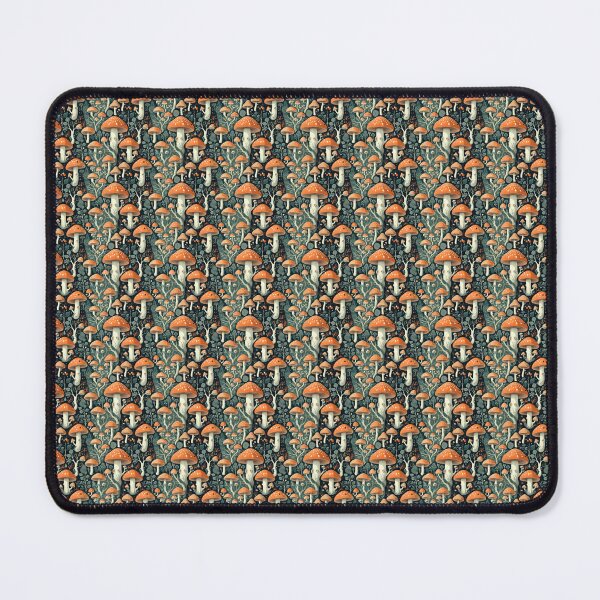 Item preview, Autumn Mosaic — green designed and sold by WanderEastArt.