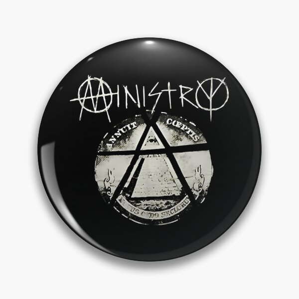 Artikelvorschau, Ministry Rock entworfen und verkauft von a-better-tune-.