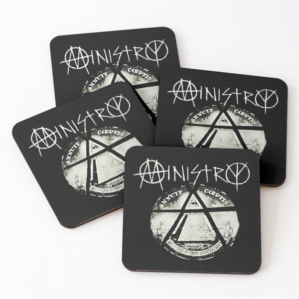 Artikelvorschau, Ministry Rock entworfen und verkauft von a-better-tune-.