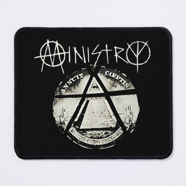 Artikelvorschau, Ministry Rock entworfen und verkauft von a-better-tune-.